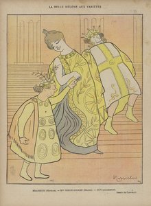 Illustration for Le Rire