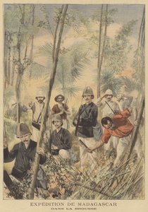 The French Expedition to Madagascar