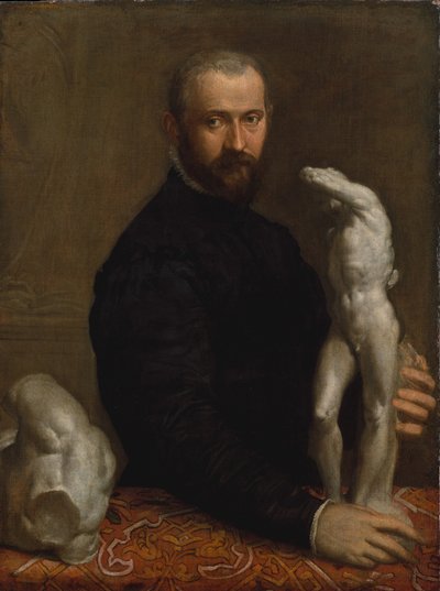 Alessandro Vittoria by Veronese
