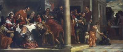 Last Supper by Veronese