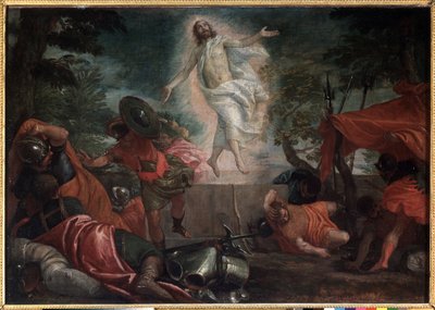 The Resurrection by Veronese