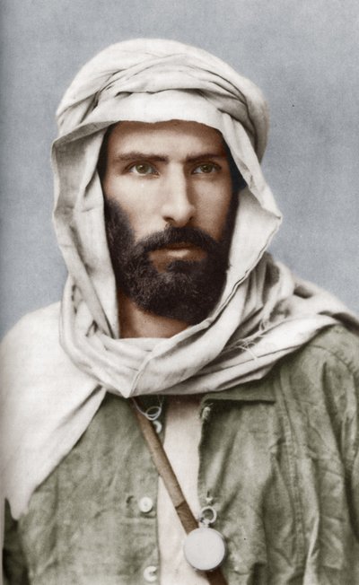 Pierre Savorgnan de Brazza by (1820 1910) Nadar
