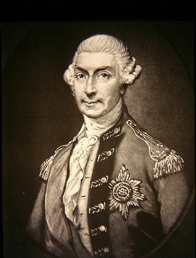 General Jeffery Amherst by (after) English School