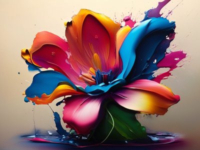 The Coloursway 4 by Mario Witt