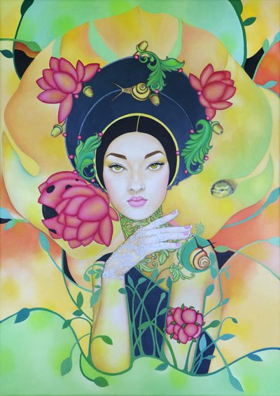 Autumn Impressions by Laura Anido Serrano