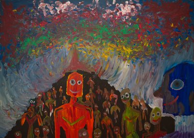 The Anointed by Nicolas Rodion Joost