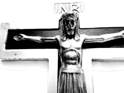 INRI2 by Martina Konitzky