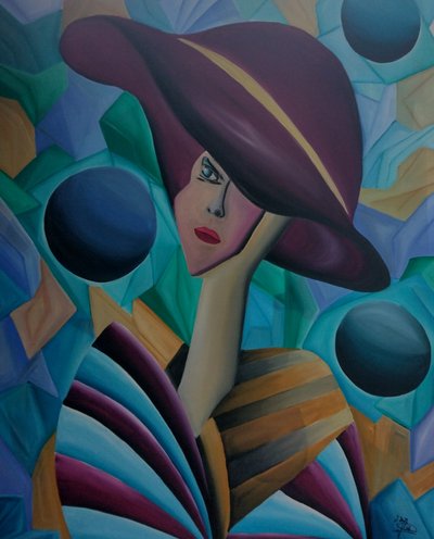 Chapeau by GilhausArt