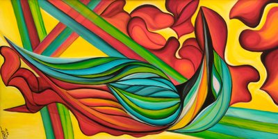 Hot-Blooded Kingfisher by GilhausArt