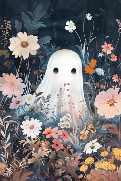 Aesthetic Boho Posters by F. Abderrahim