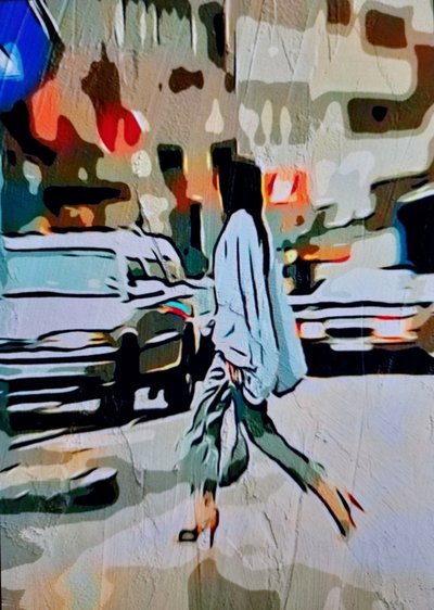 Urban Woman by Mavet