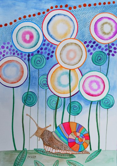 Mr. Snail