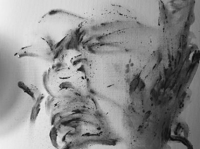 The Face in the Face by ManuC.