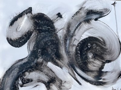 In the Snake Swirl by ManuC.