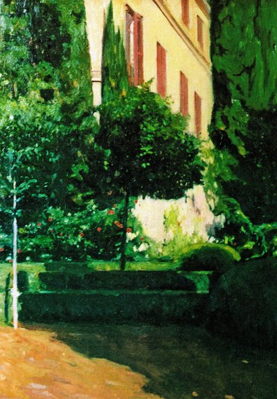 Monforte Garden by Alejandro Cabeza