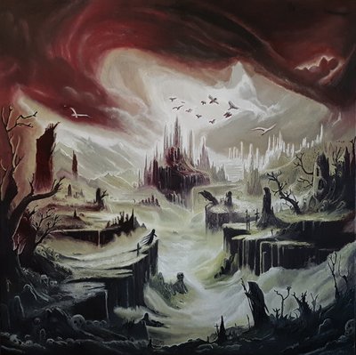Hope from Hell.  by Andy Schweigard