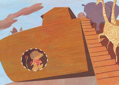 Ark by A.Richard Allen