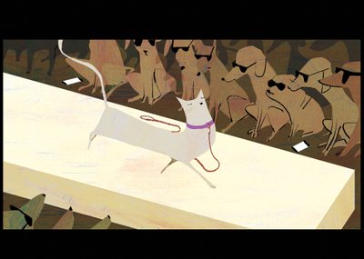 Catwalk by A.Richard Allen