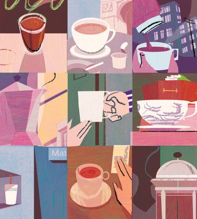 Coffee by A.Richard Allen