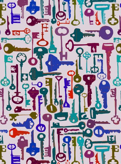 Keys by A.Richard Allen