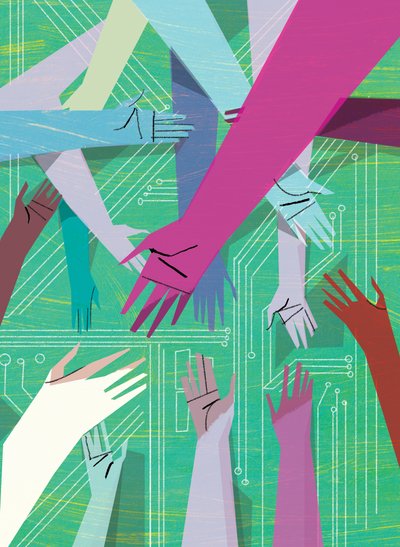 Networks by A.Richard Allen