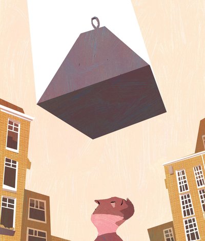 Surprise!, 2016 by A.Richard Allen