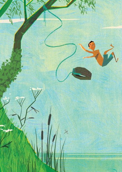 Swing by A.Richard Allen
