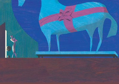 Trojan, 2016 by A.Richard Allen