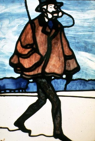 The Dandy, c.1900 by A. Canissar