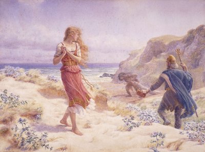A Stranger in their Midst by A. Foord Hughes