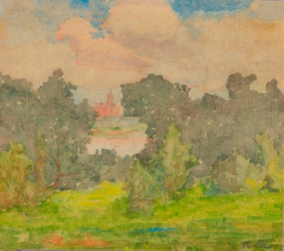 Untitled, ca. 1900-1941 by A. H. O. Rolle