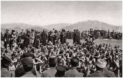 Religious ceremonies, Iraq by A. Kerim