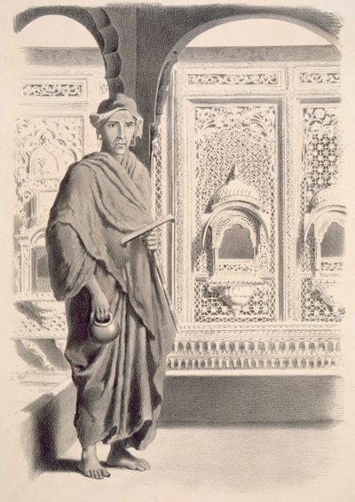 A Fakir of Rajpootana, pub. 1858 by A. Soltykoff