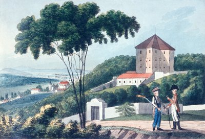 Star Summer Palace, c.1810 by A. and Berka, Johann Gustav
