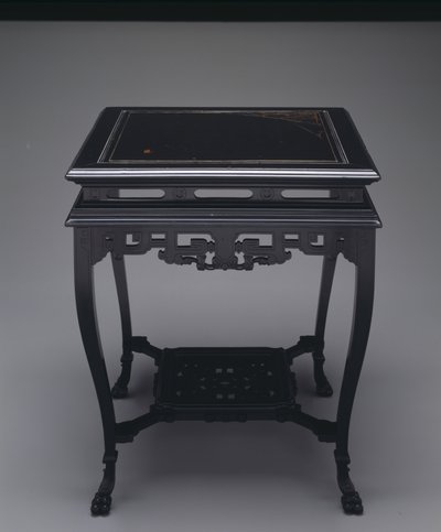 Table by A. and H. Lejambre