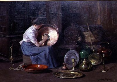 Making Things Shine by Abbott Fuller Graves
