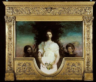 My Children, c.1896-1910 by Abbott Handerson Thayer
