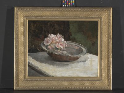 Still Life by Abbott Handerson Thayer