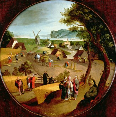 Unknown Picture by Abel Grimmer or Grimer