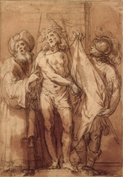 Ecce Homo by Abraham Bloemaert