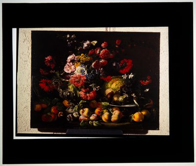 Pair of Still Lives by Abraham Brueghel