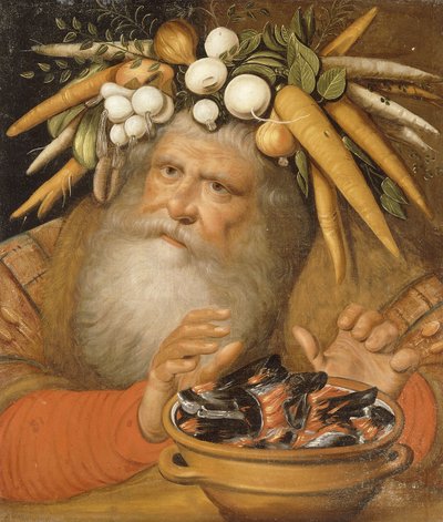 The Four Seasons by Abraham Janssens van Nuyssen