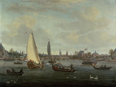 Unknown Image by Abraham Storck