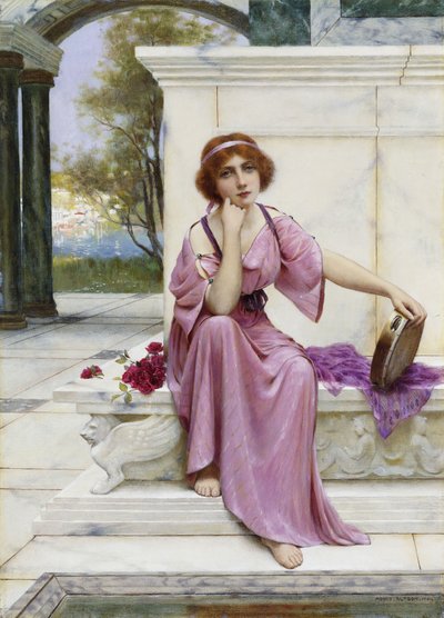Meditation by Aby Altson