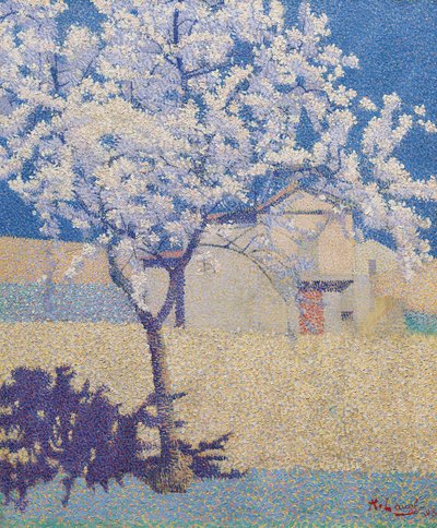 The Flowering Tree by Achille Lauge