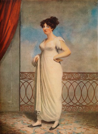 Portrait of a Lady by Adam Buck
