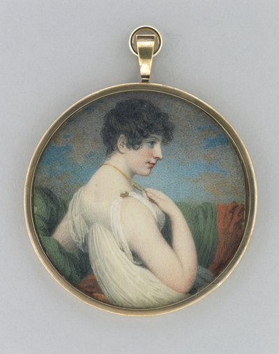 Portrait of a Woman by Adam Buck