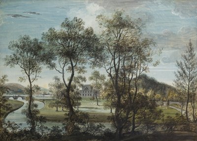Views of Inverary by Adam Callander