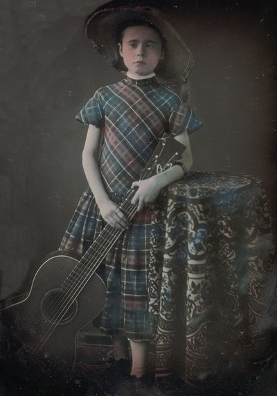 Elizabeth Michael Howell by Addis