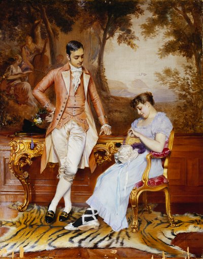 The Proposal by Adolf Pirsch